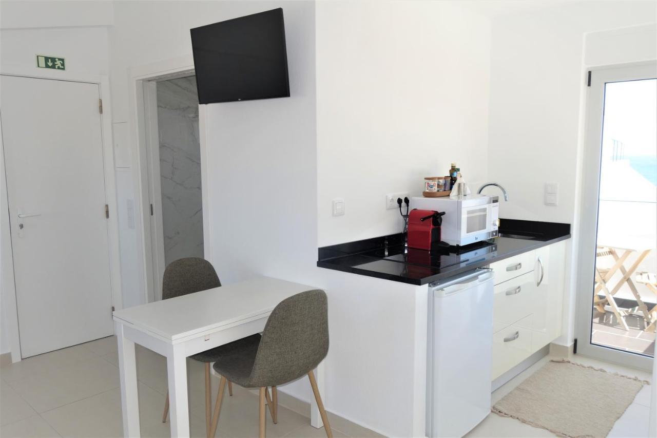 Apartamentos Pinhao Lagos Eksteriør bilde