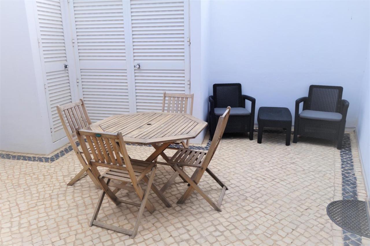 Apartamentos Pinhao Lagos Eksteriør bilde