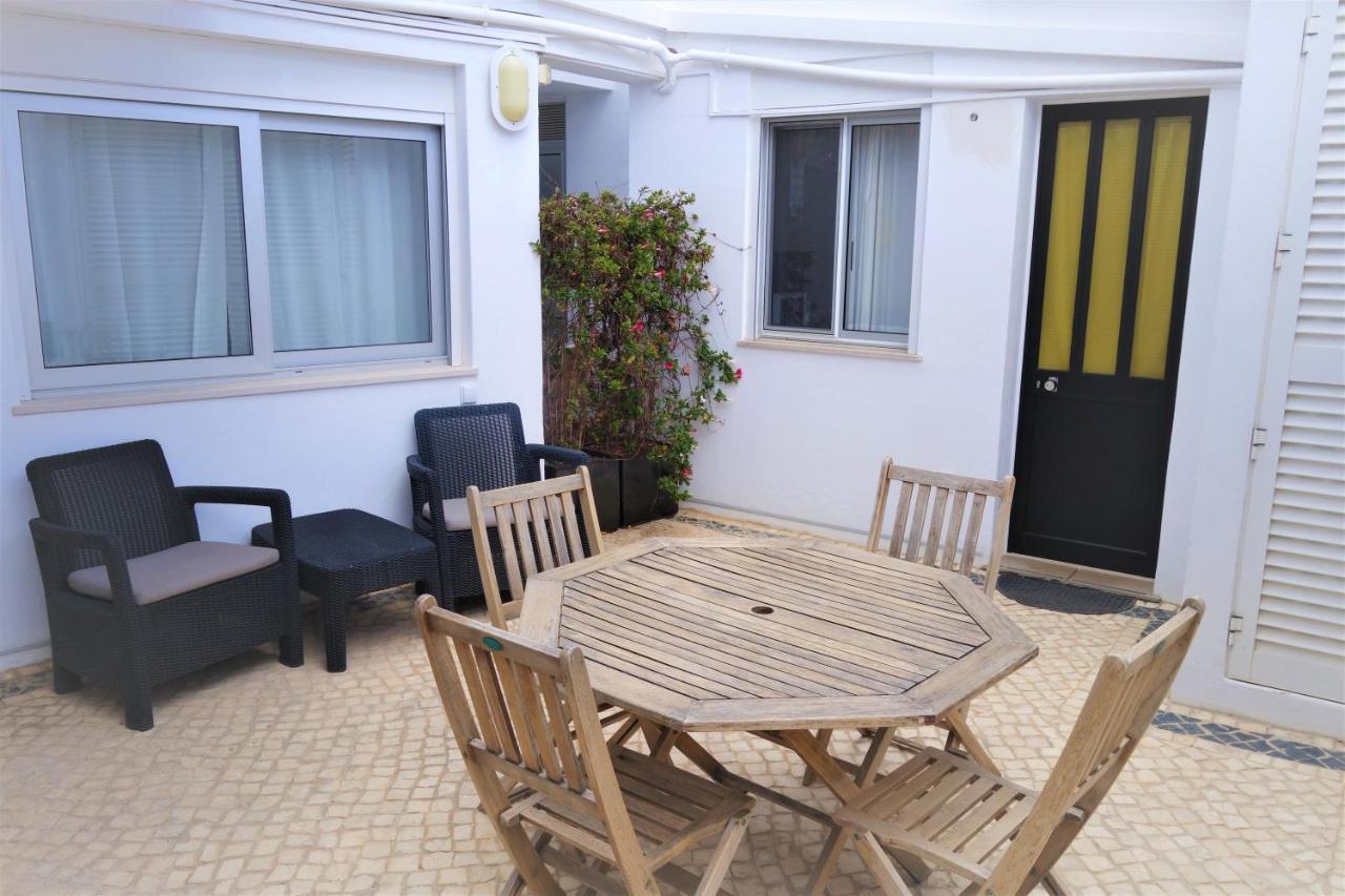 Apartamentos Pinhao Lagos Eksteriør bilde
