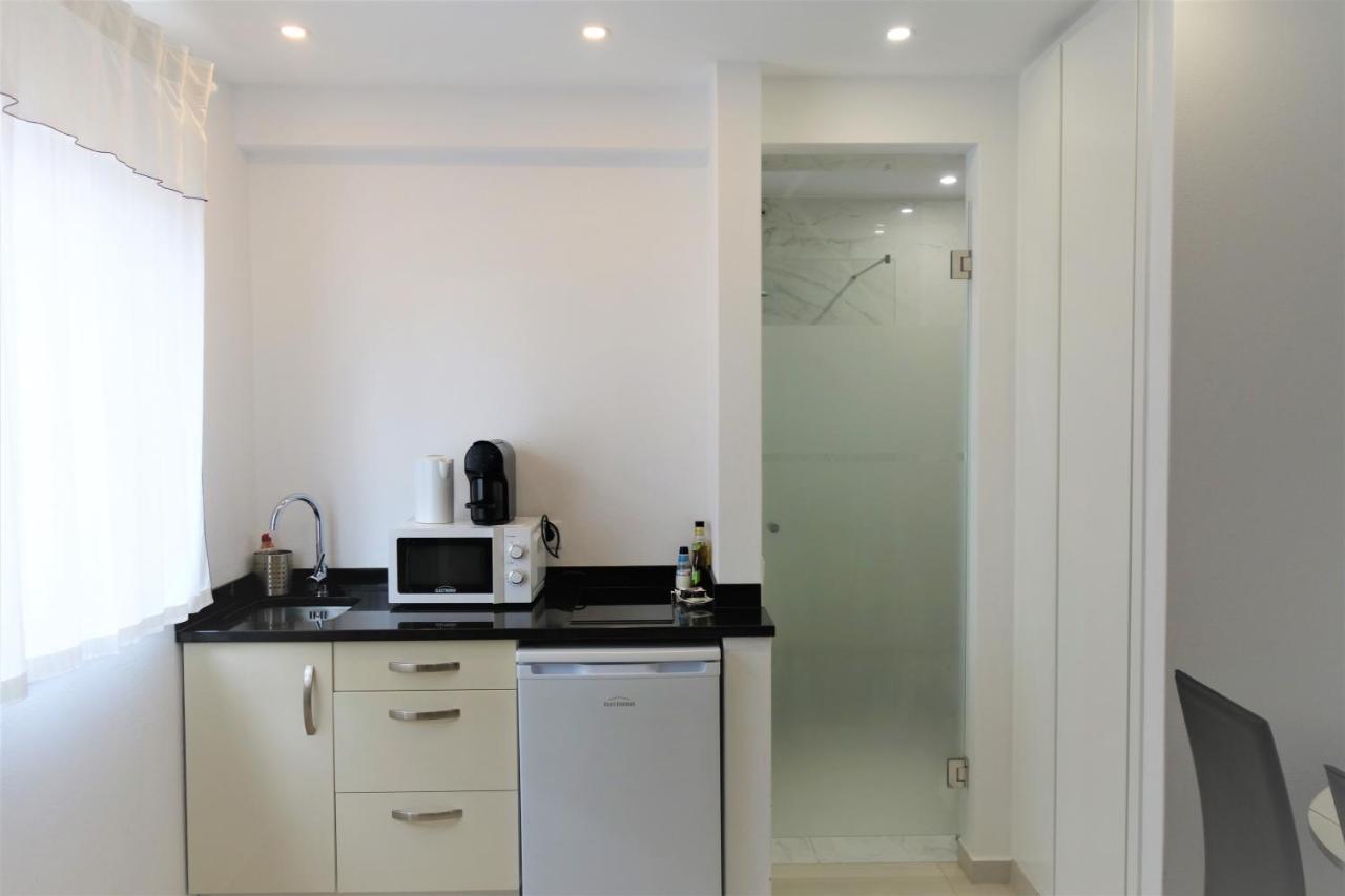 Apartamentos Pinhao Lagos Eksteriør bilde