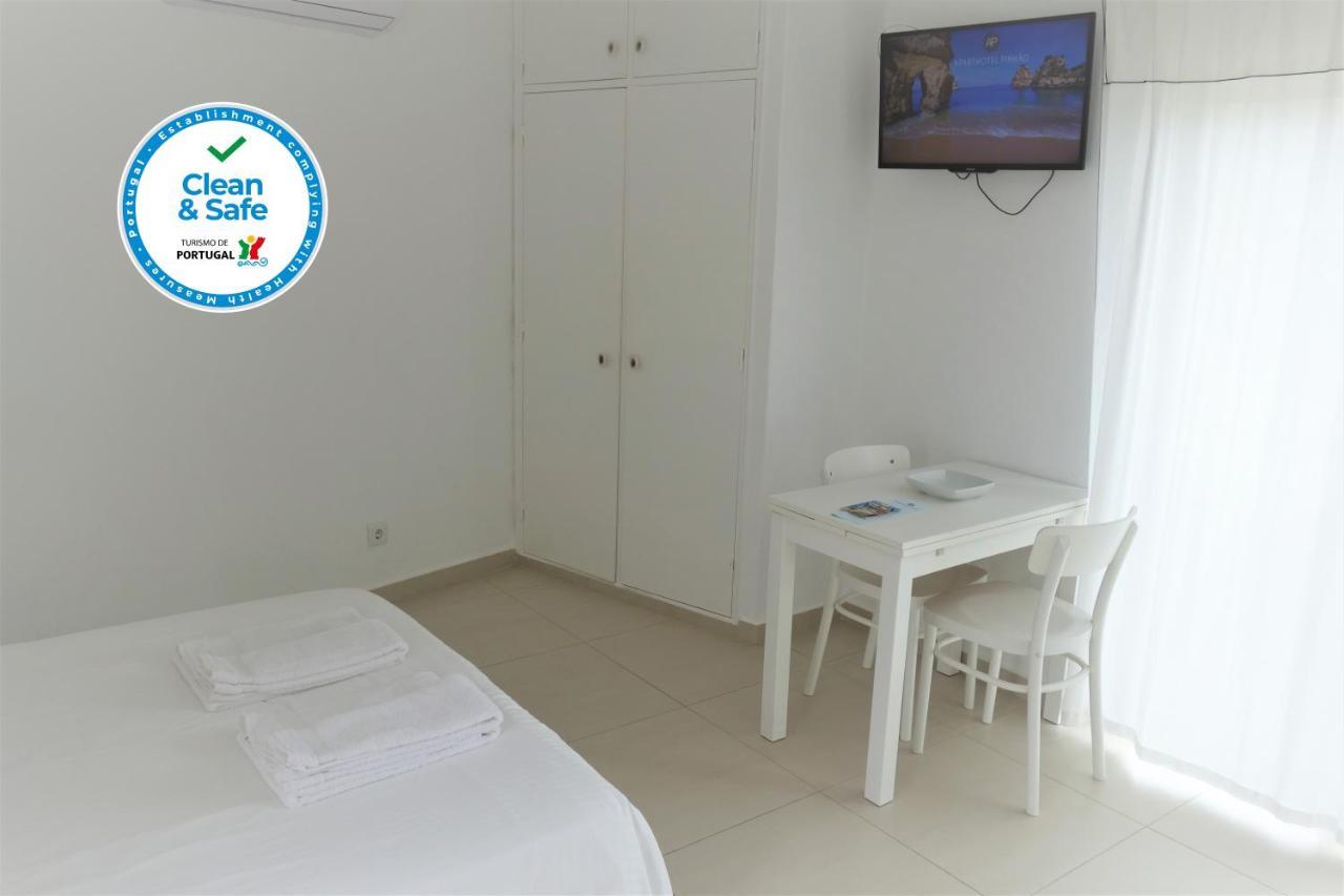 Apartamentos Pinhao Lagos Eksteriør bilde