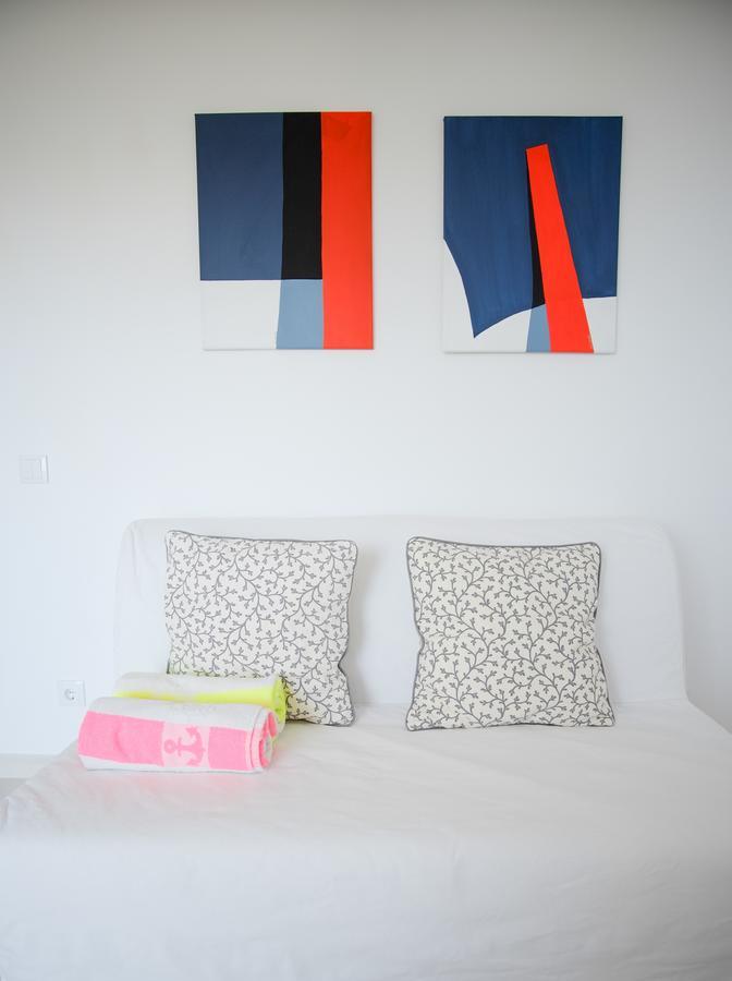 Apartamentos Pinhao Lagos Eksteriør bilde