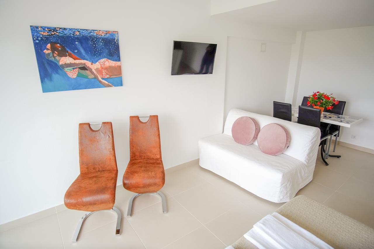 Apartamentos Pinhao Lagos Eksteriør bilde