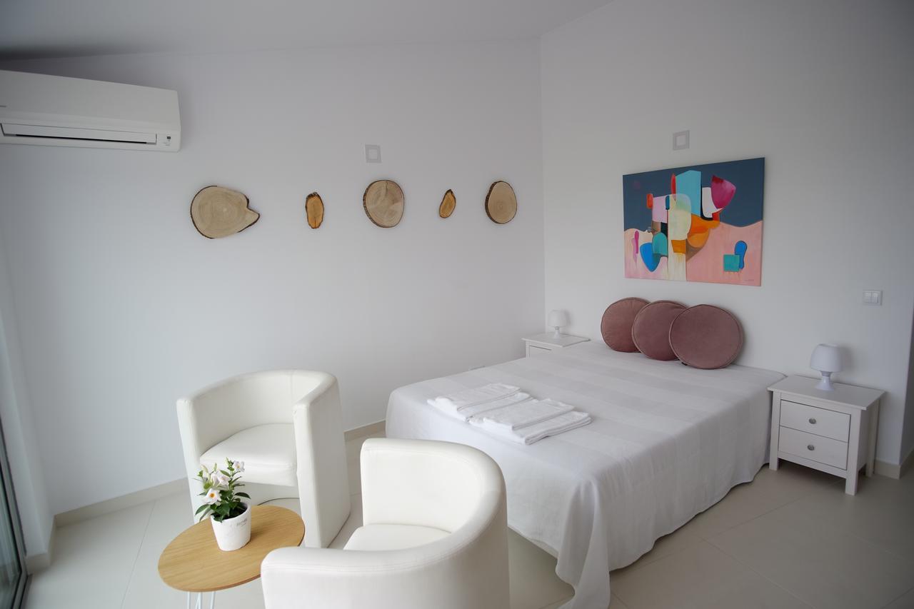 Apartamentos Pinhao Lagos Eksteriør bilde