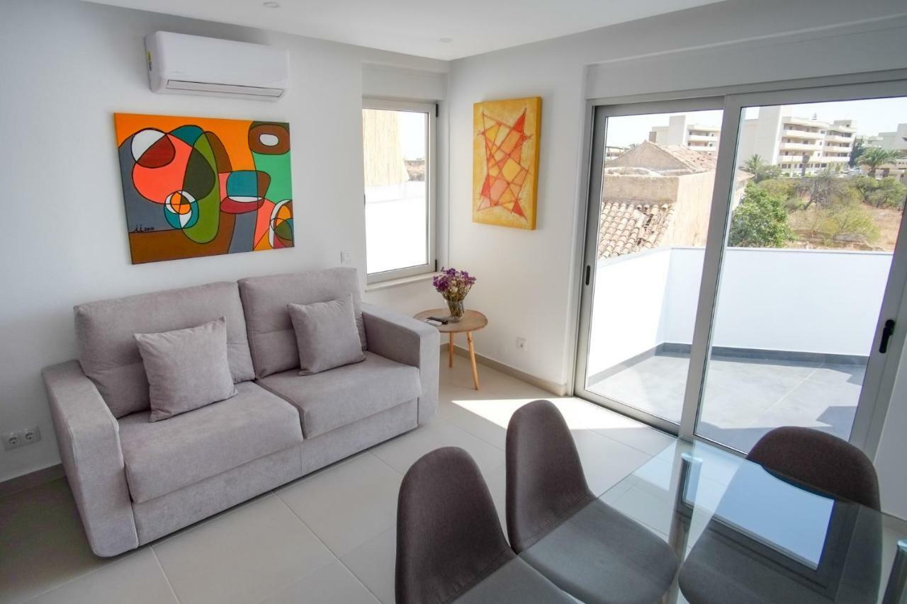 Apartamentos Pinhao Lagos Eksteriør bilde