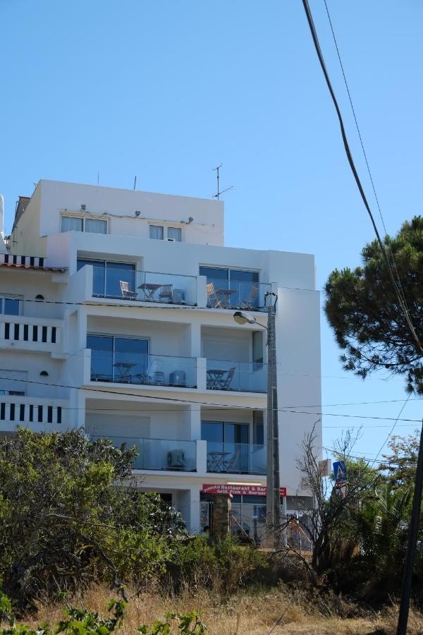 Apartamentos Pinhao Lagos Eksteriør bilde